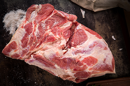2018年全球的猪肉市场产量预计增至1.13亿吨